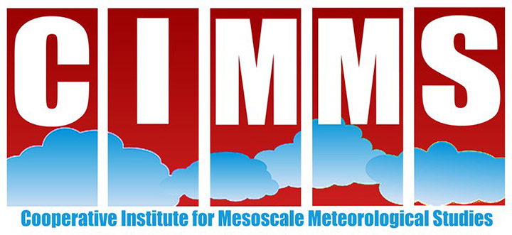 The CIMMS logo.