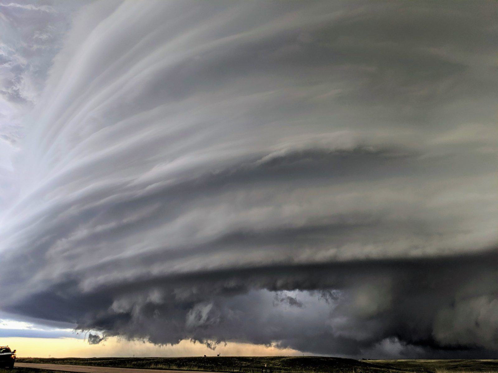 Photo by Mike Coniglio (NOAA NSSL)